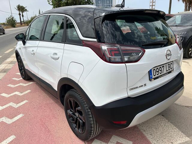 OPEL CROSSLAND X 1.2 E-THP AUTO SPANISH LHD IN SPAIN 95000 MILES SUPERB 2019